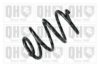 QUINTON HAZELL QCS6928 Coil Spring